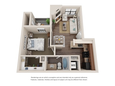 18950 Marsh Lane 1-2 Beds Apartment for Rent - Photo Gallery 28